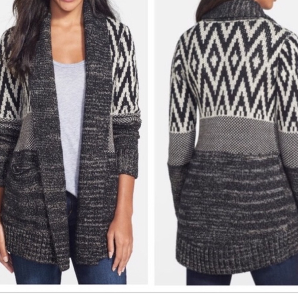 Lucky Brand stargazer size M